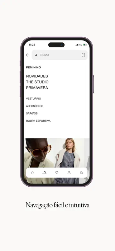 H&M - Brasil screenshot 3 of 6
