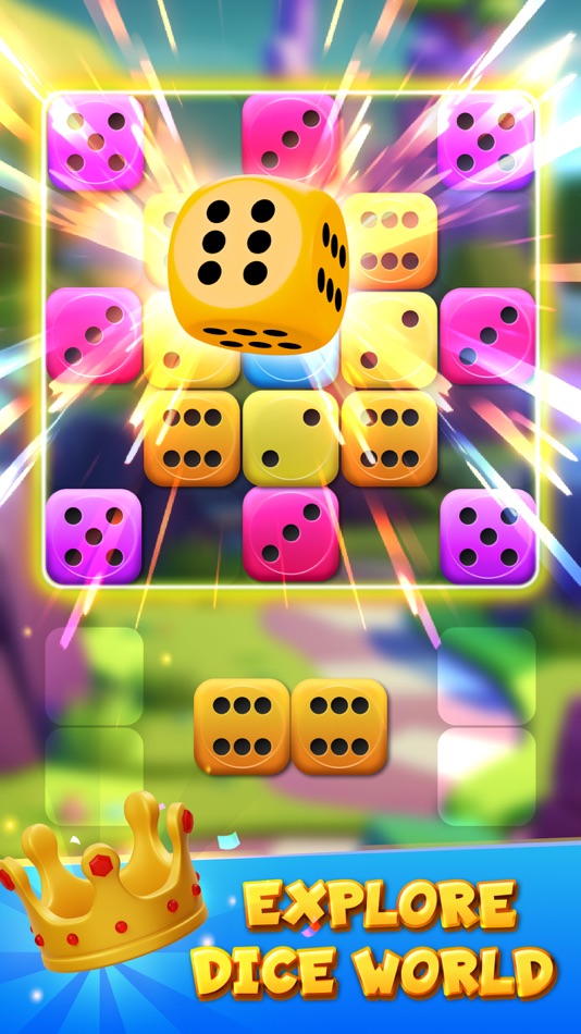 #4. Dice Puzzle : Dominoes (iOS) 由: Mods Addons