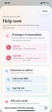 Care Circle Companion screenshot
