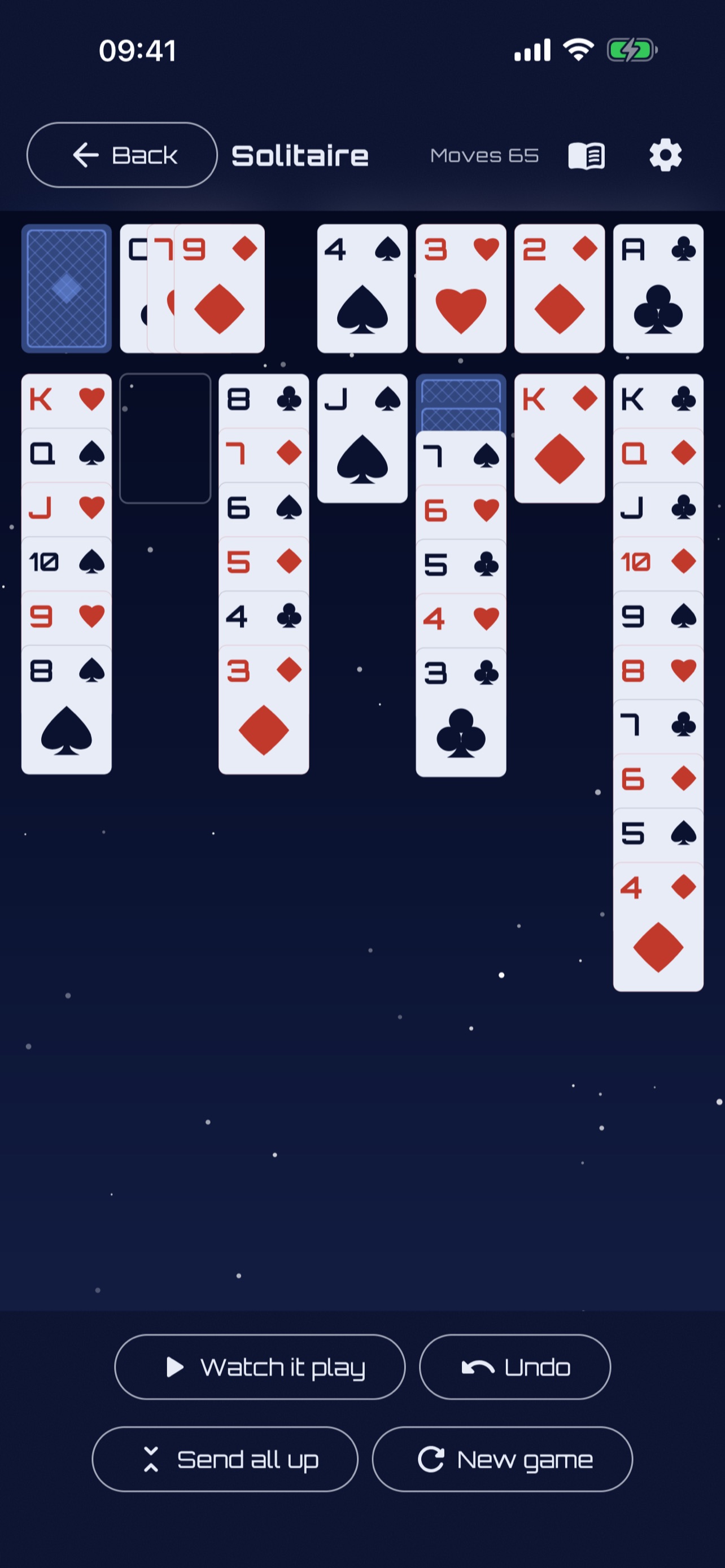 Screenshot 1 of Deck & Dice