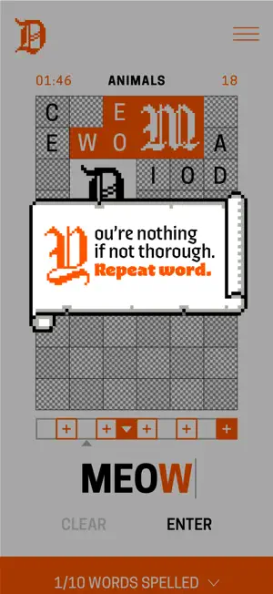 Dropcaps screenshot 4