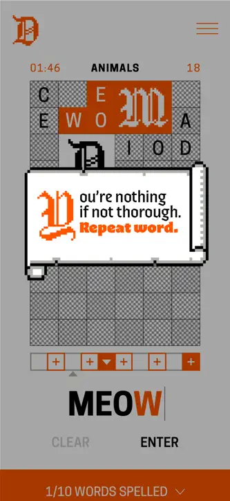 Dropcaps screenshot 4