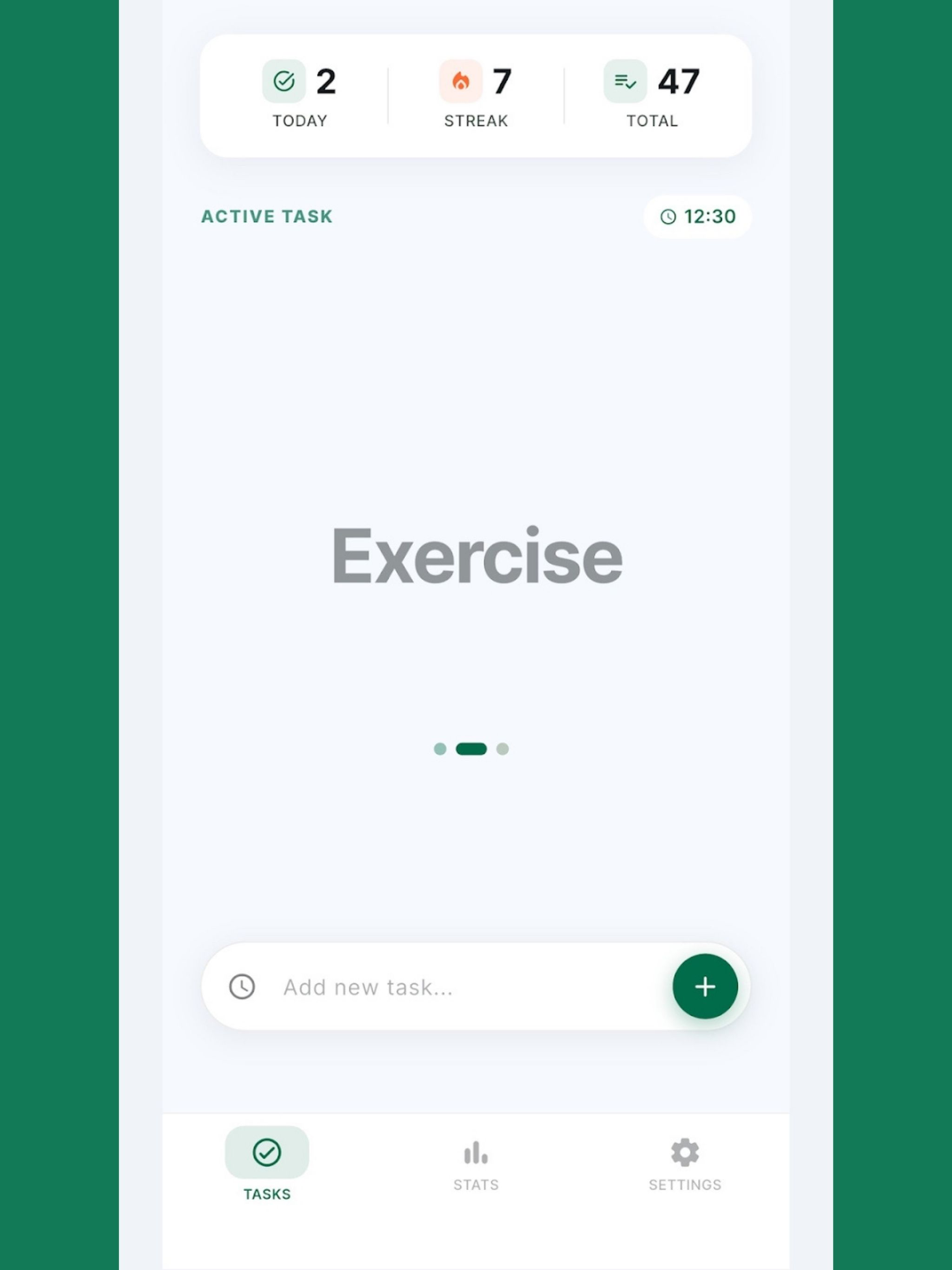 To Do List - OneTask
