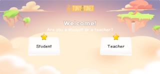 TunyStones Piano for Schools screenshot