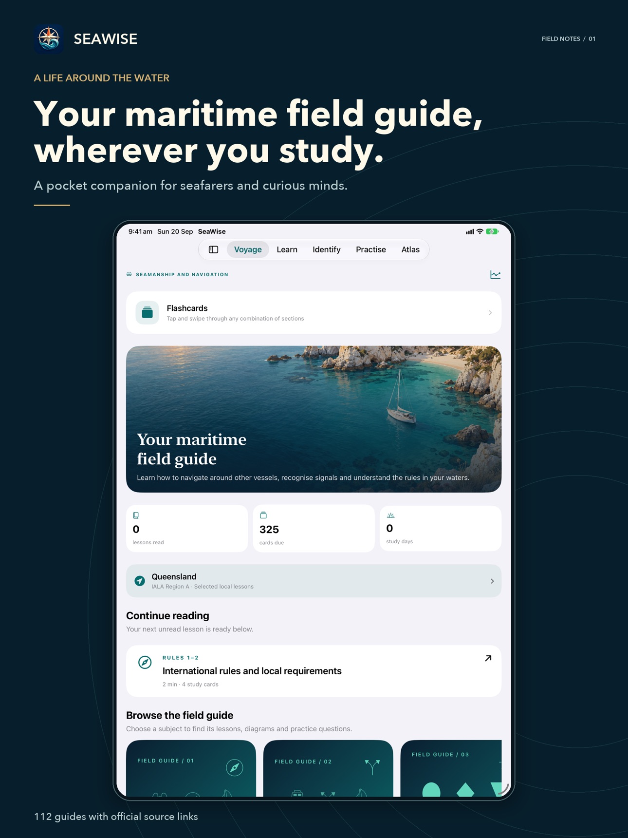 Screenshot 11 of SeaWise: Maritime Field Guide