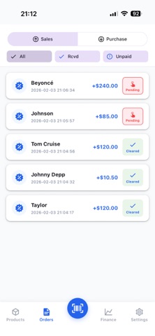 MiniBoss小店管家 screenshot