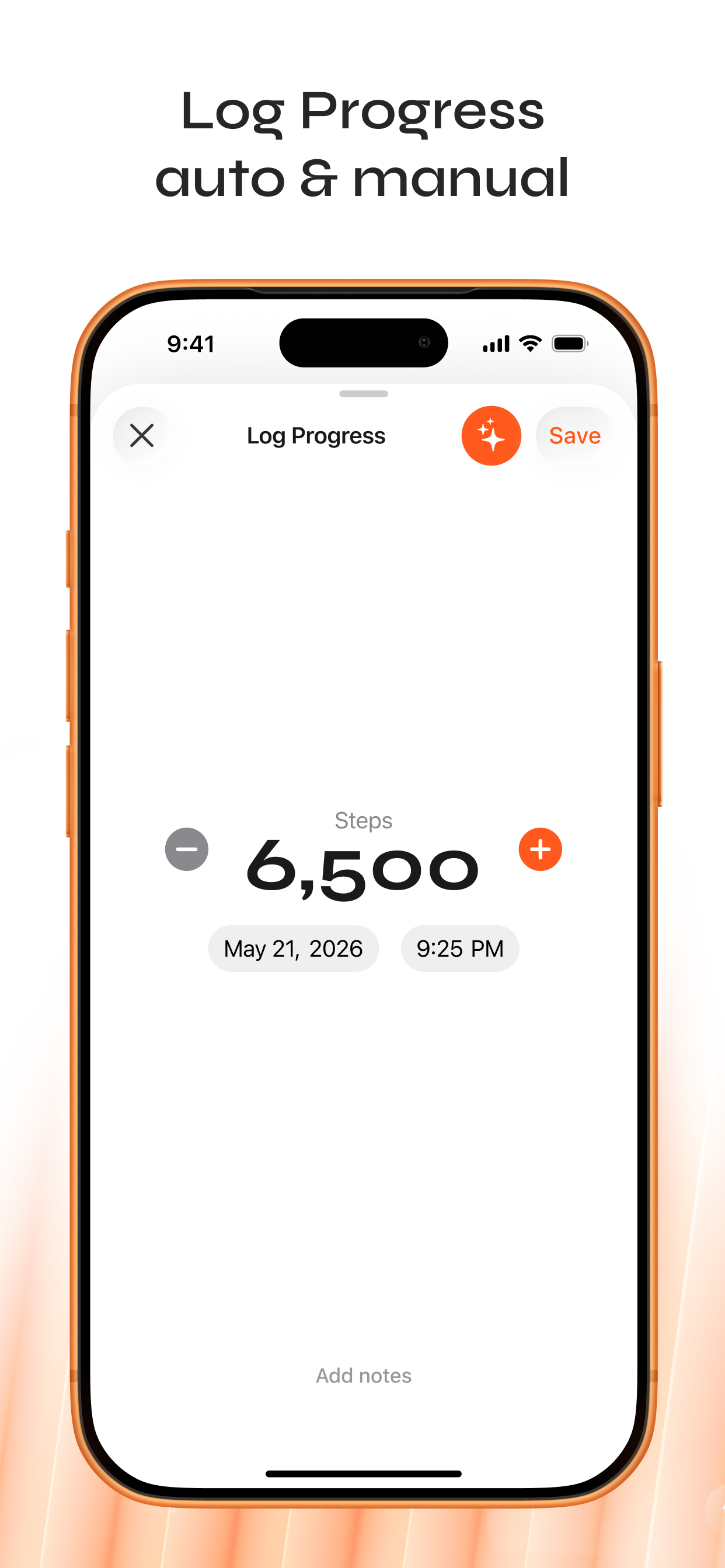 Synk AI: Health & Fitness screenshot 4