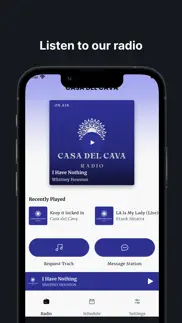 How to cancel & delete casa del cava radio 2