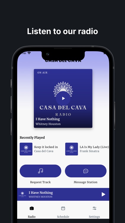 Casa del Cava Radio