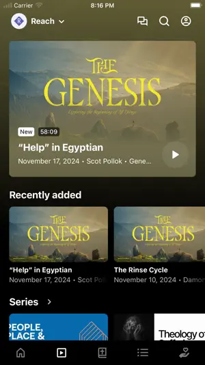 The Church App screenshot 4