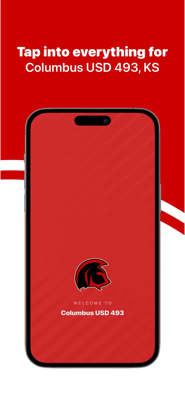 Screenshot #1 pour Columbus USD 493, KS