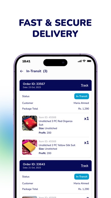 Markaz: Online Shopping & Earn Screenshot