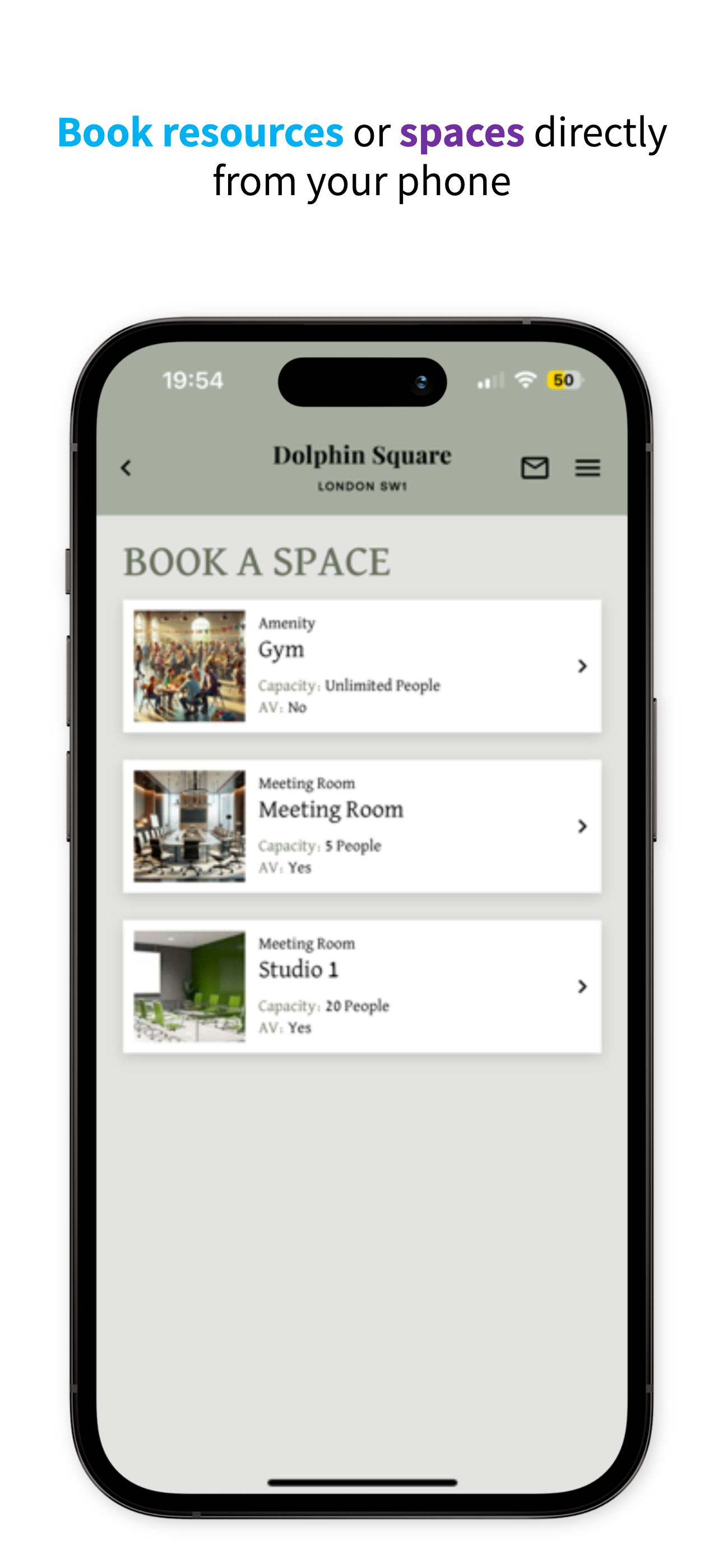 Dolphin Square screenshot 2