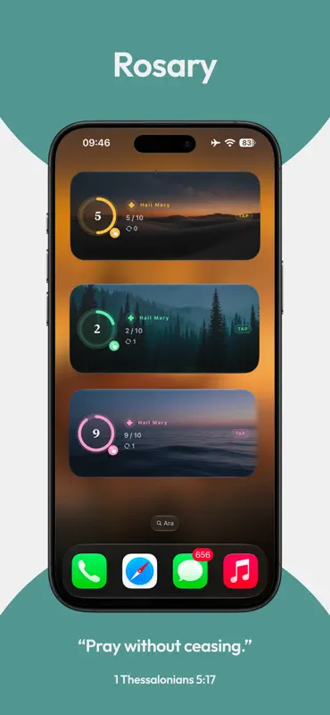 Versea: Biblia & Diario screenshot 9 of 9
