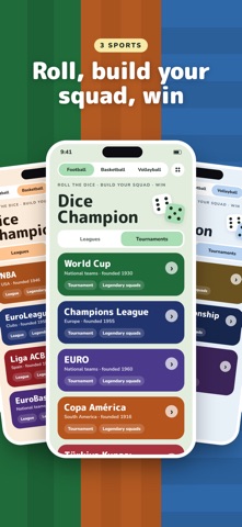 Dice Champion: Sports Career screenshot 1