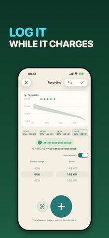BatCap: EV Battery Health Screenshot 4 of 6
