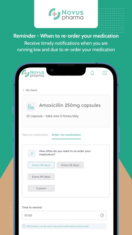 Novus Pharma App screenshot-5