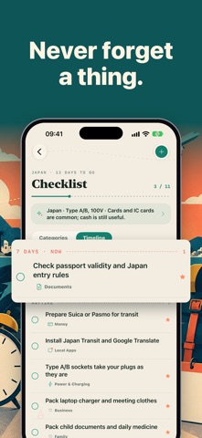 BeforeGo: AI Itinerary Planner Screenshot 5 of 10