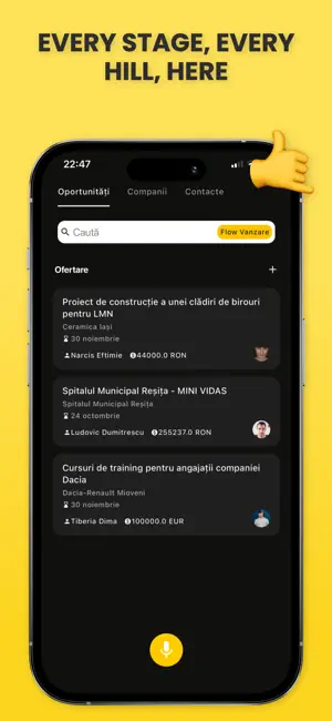 TBF Digital screenshot 4