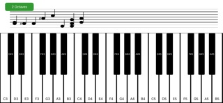 PianoApp screenshot