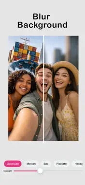 AI background & Remove Objects screenshot 5