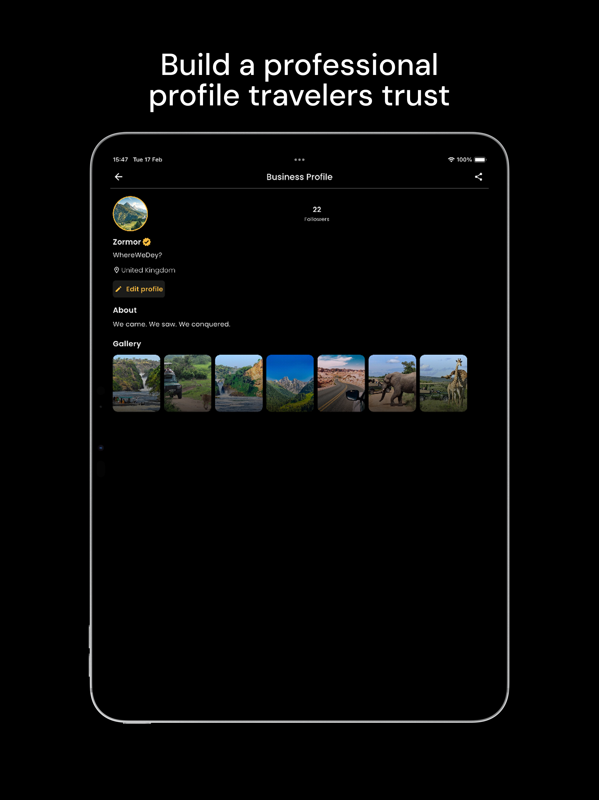 Zormor: Booking Manager screenshot 16