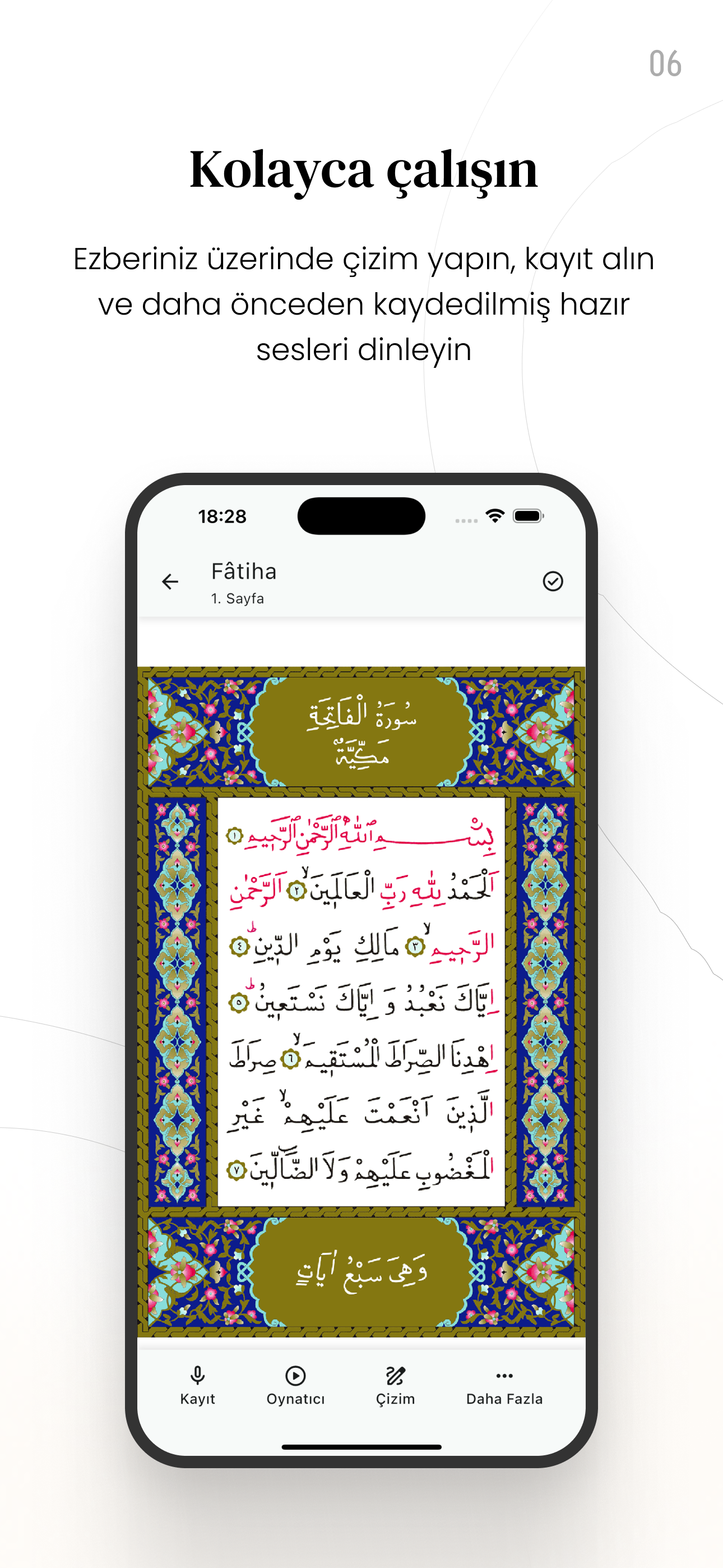 Ezber Takip