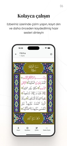 Ezber Takip screenshot