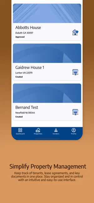 Hansell Landlord screenshot 3