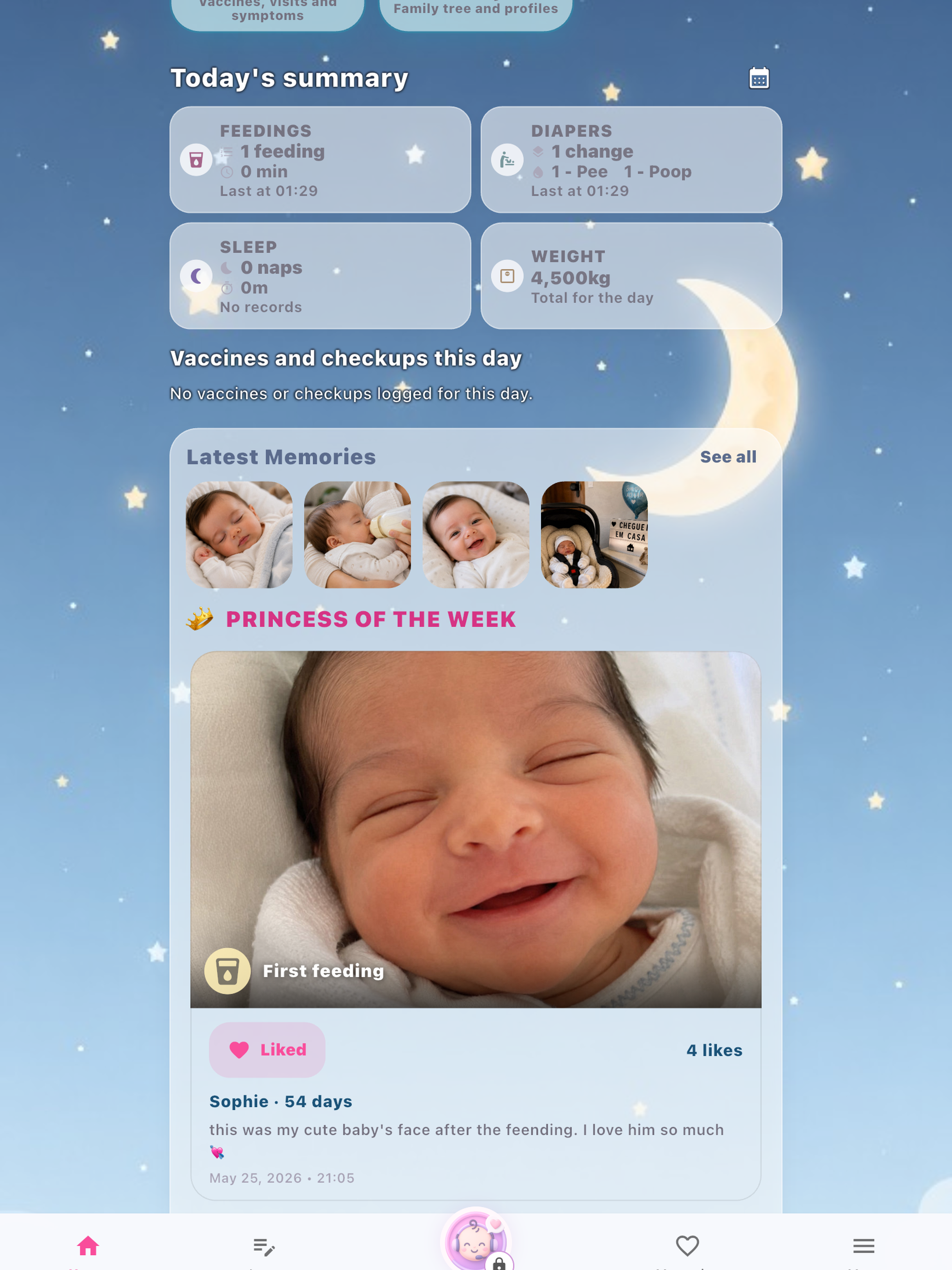 FaceBaby screenshot 12