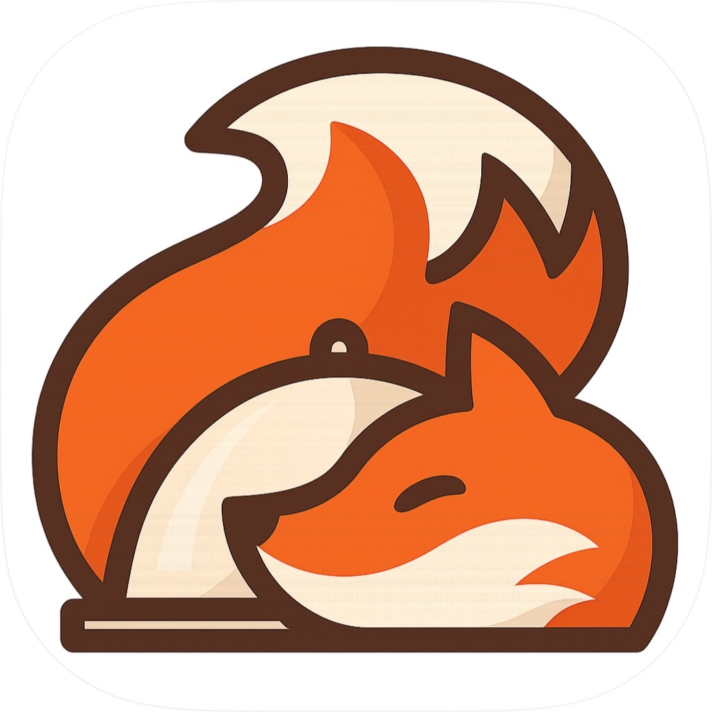 Foxipe - AI Recipe Manager