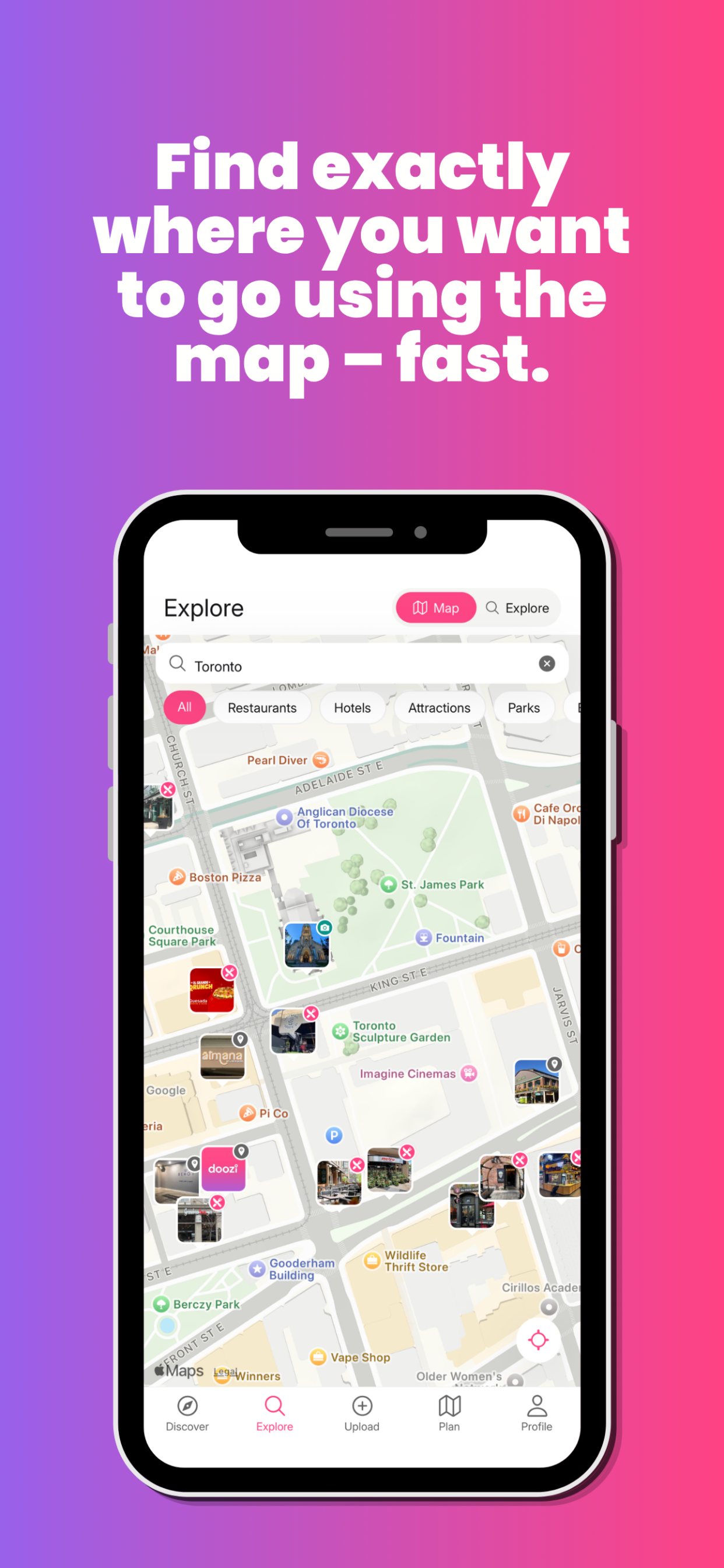Doozi screenshot 6