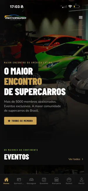 Motorgrid screenshot 2
