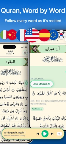Salah Tracker - DeenWay Screenshot 3 of 6