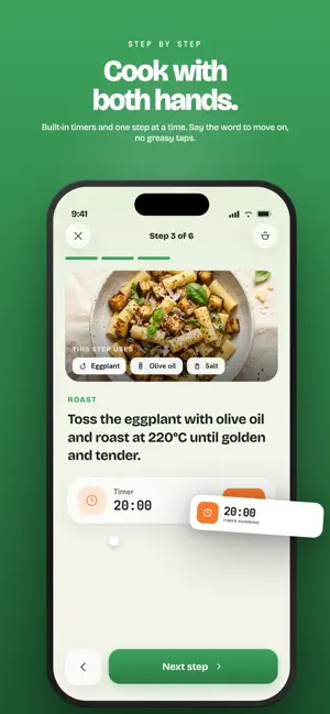 Glaner: Cook What You Have screenshot 4