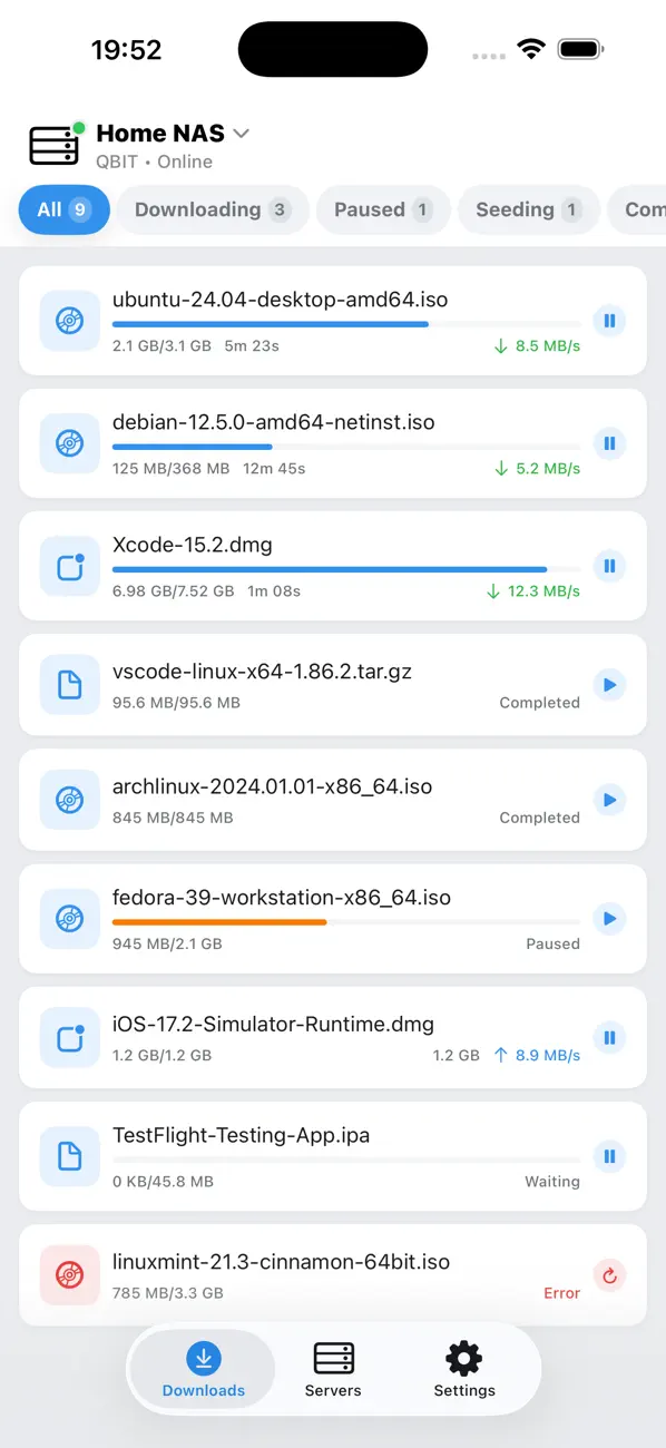 #1. BitManager - Remote Control (iOS) 게시자: 正 刘