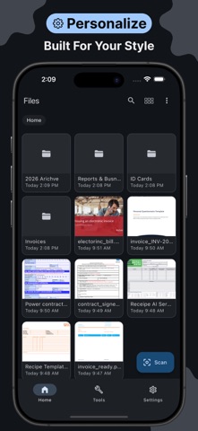 DocKit: PDF Scanner & Toolkit Screenshot 6 of 6