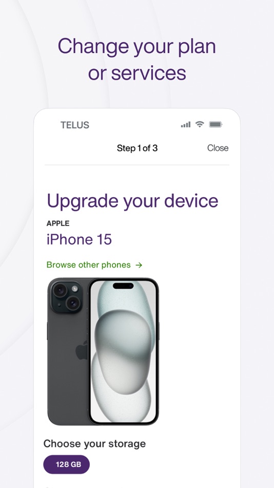 #2. My TELUS (iOS) 由: TELUS Communications Inc.