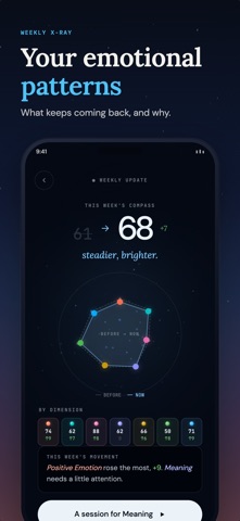 Mindlee: AI Voice Journal Screenshot 5 of 8