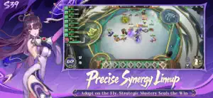 Auto Chess - Global Teamfights screenshot 5