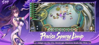 Auto Chess - Global Teamfights screenshot 5
