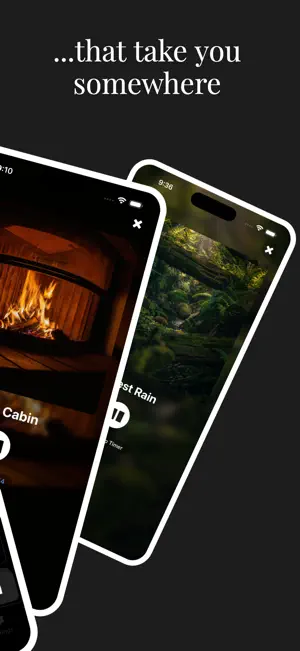 Calming Sounds – Soundscapes screenshot 2