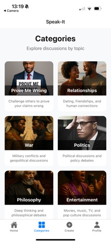 Speak-It Screenshot 3 of 6