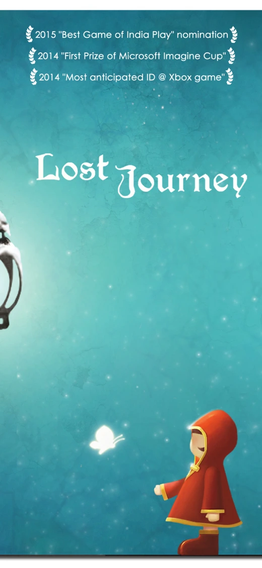 Lost Journey screenshot 2