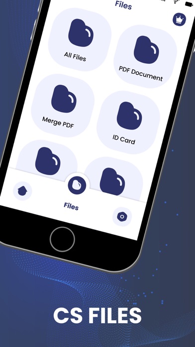 CS PDF Image Doc Scanner Maker Screenshot