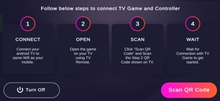 TV Game Controller Screenshot 2 of 3