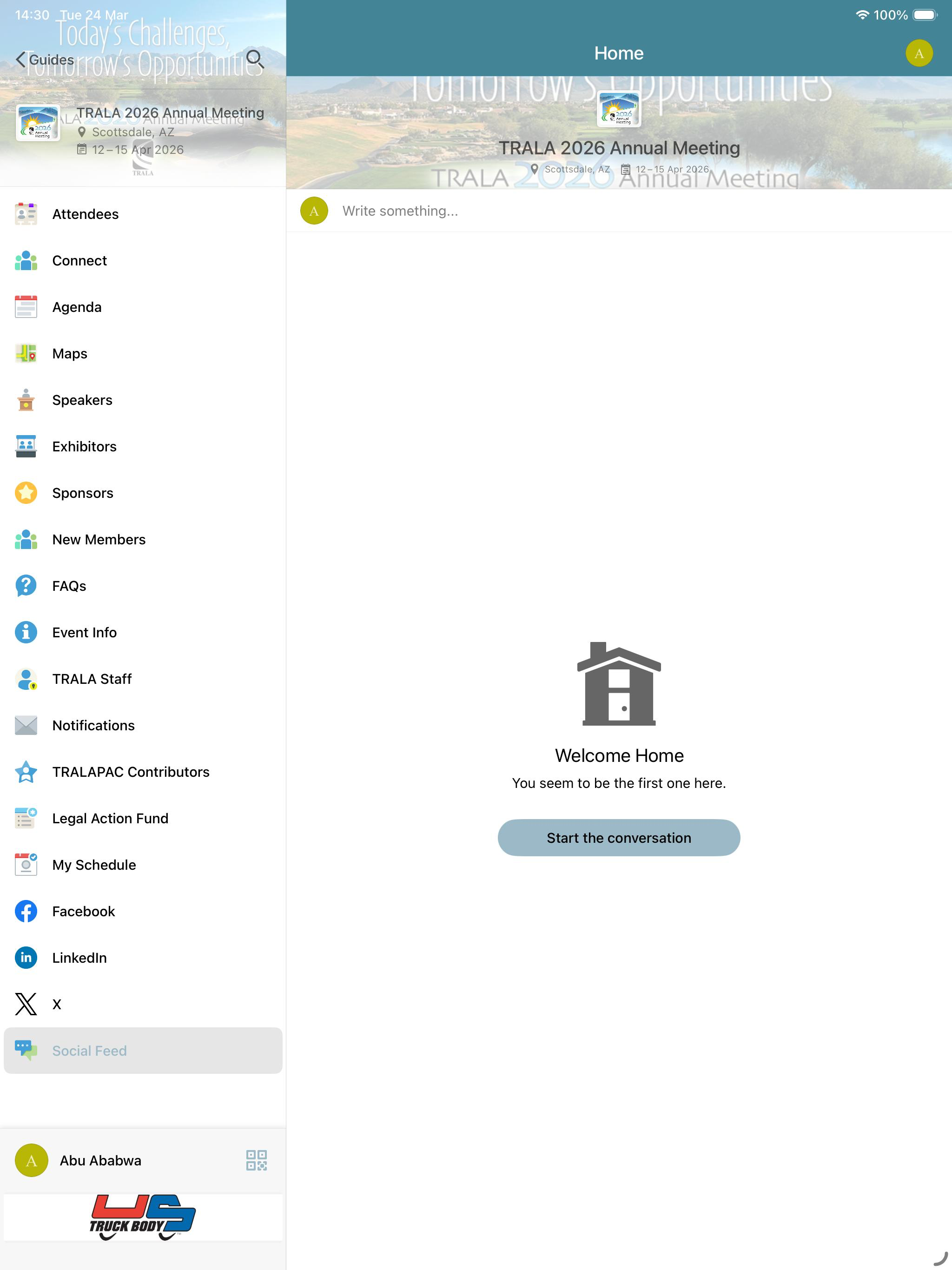 TRALA screenshot 8