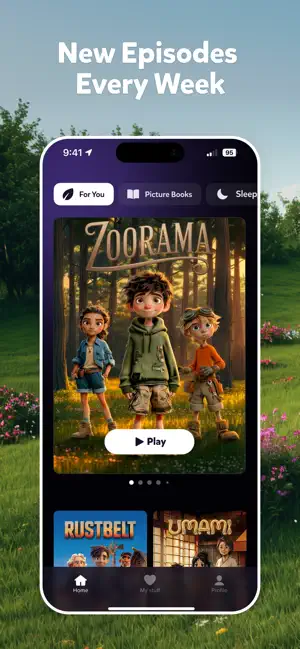 GoodWatch - Original Shows screenshot 2