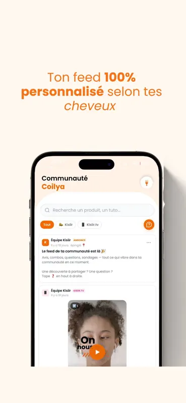 Kisiir : Scan Produit Cheveux screenshot 8 of 8