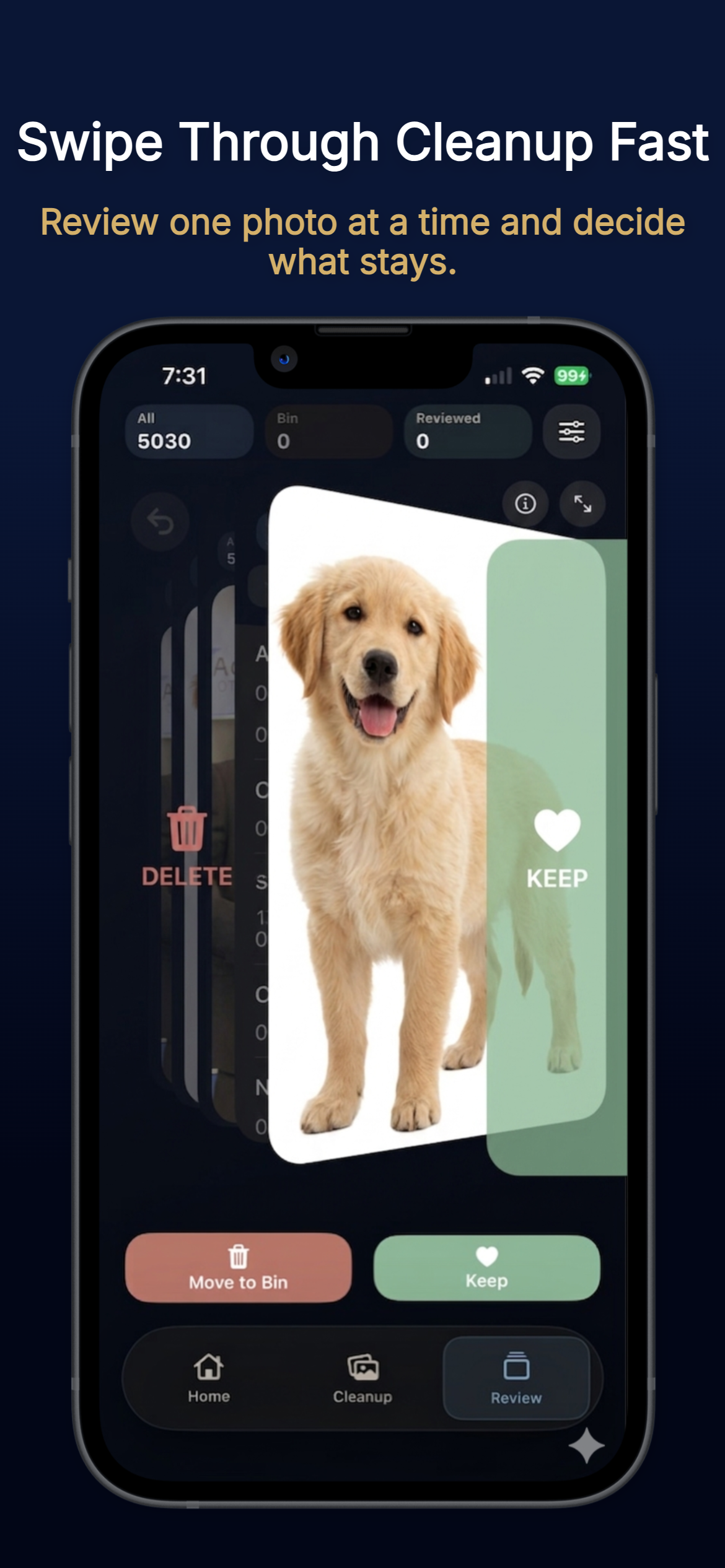 CleanLens: Clean Storage screenshot 4
